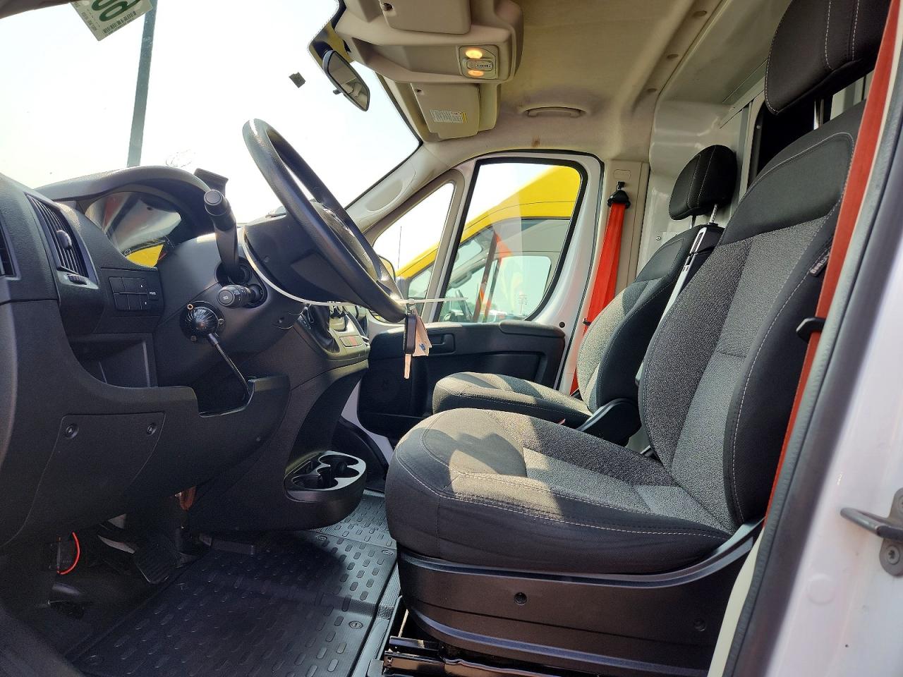 2021 RAM PROMASTER