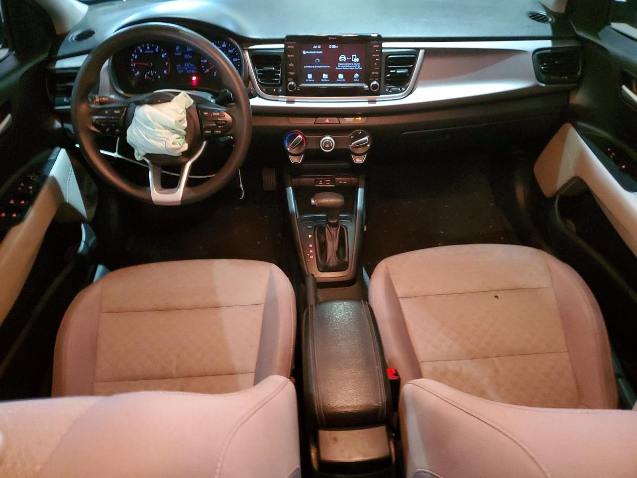 2020 KIA RIO