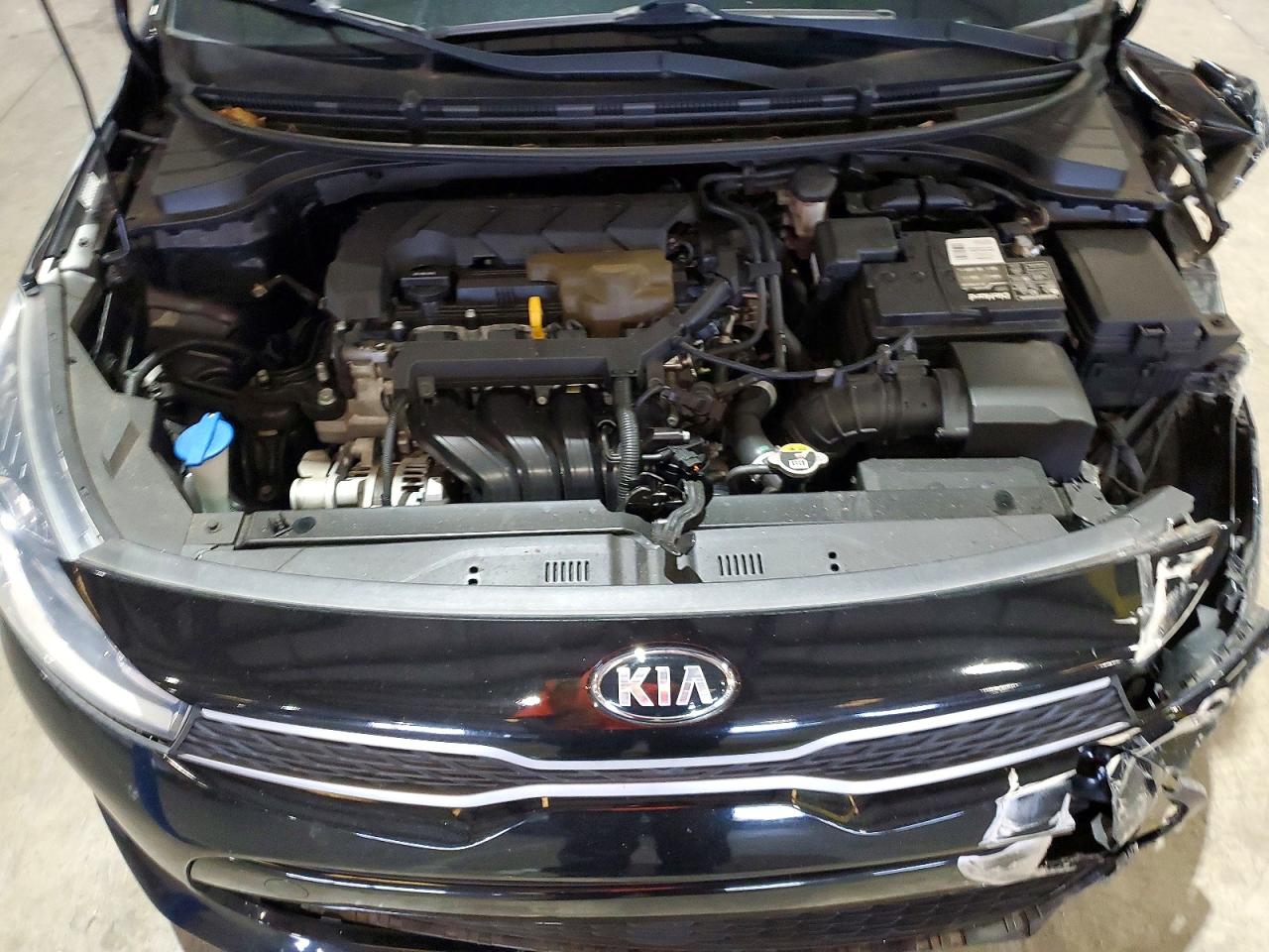 2020 KIA RIO