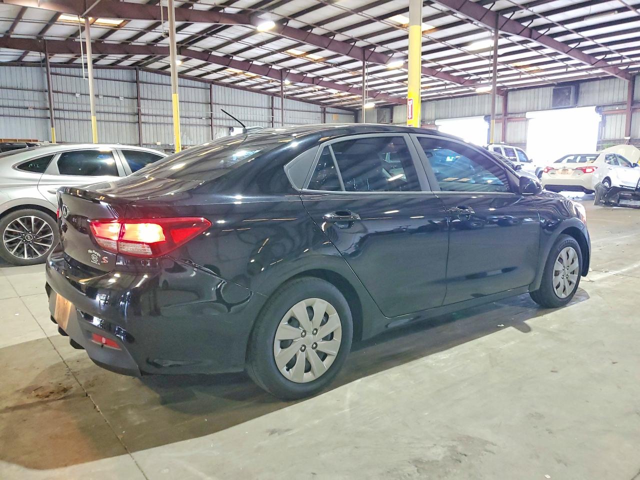 2020 KIA RIO