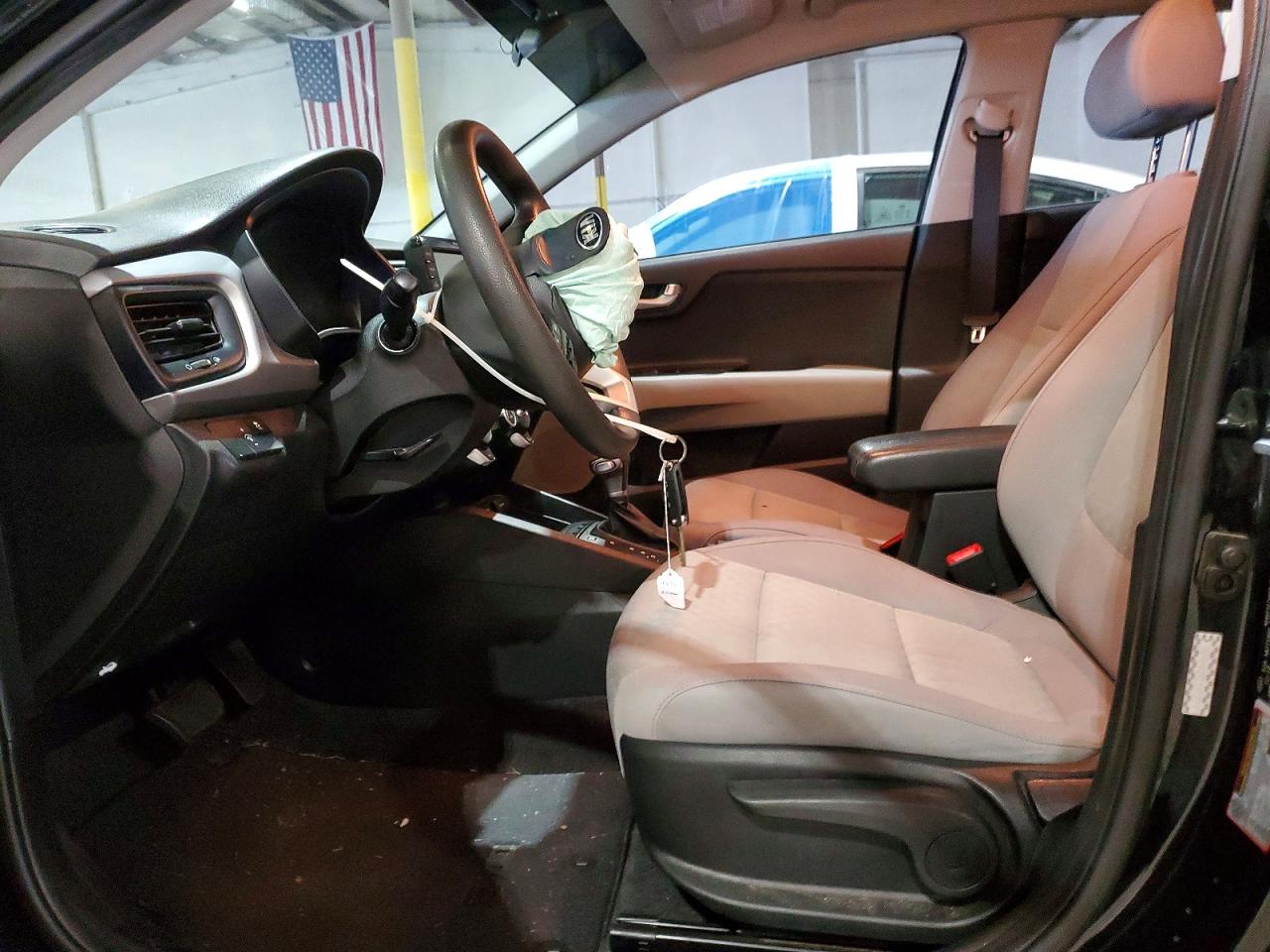 2020 KIA RIO