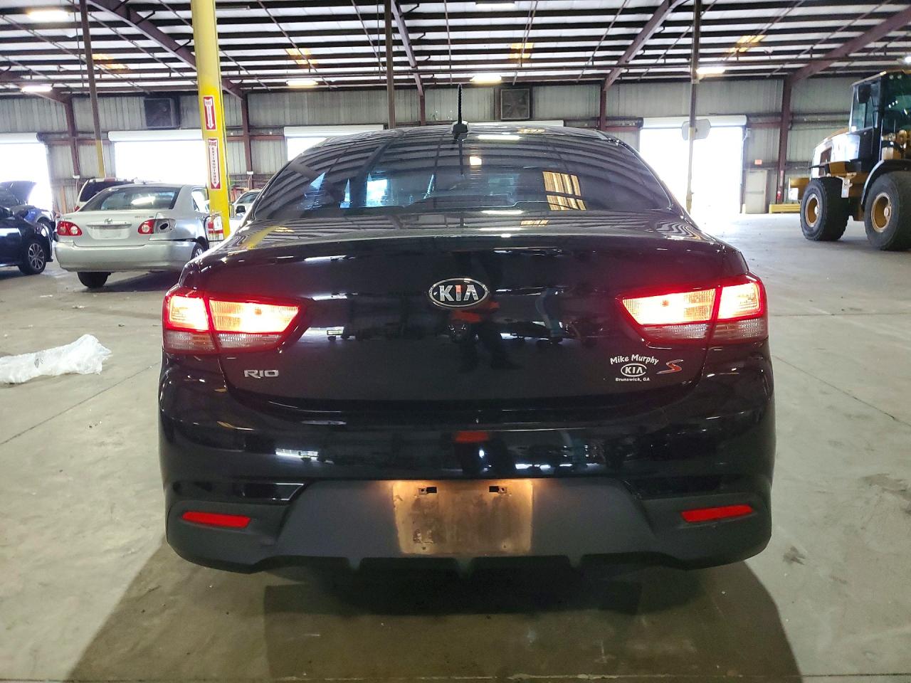 2020 KIA RIO