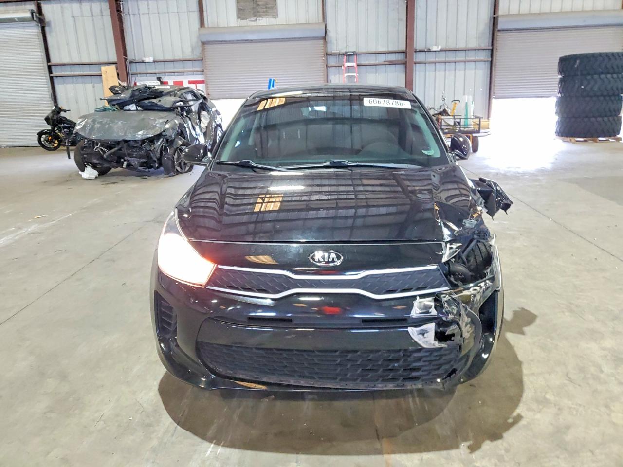 2020 KIA RIO