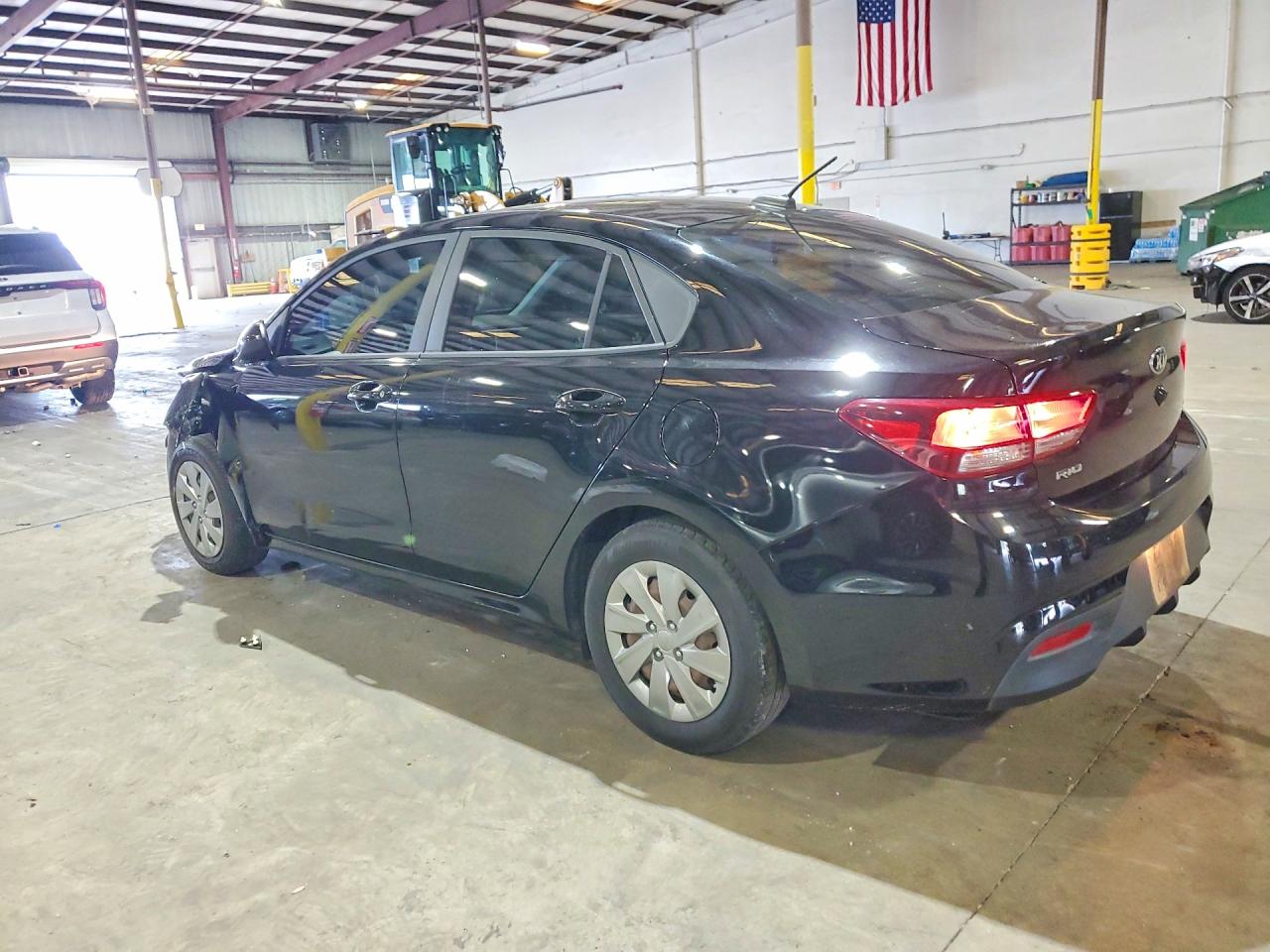 2020 KIA RIO