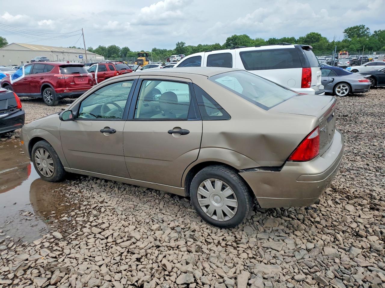 2005 FORD FOCUS