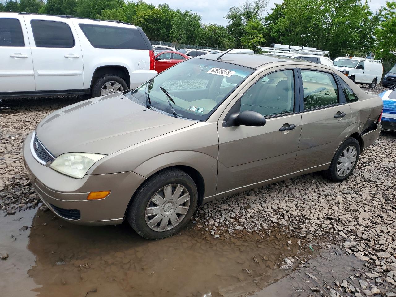 2005 FORD FOCUS