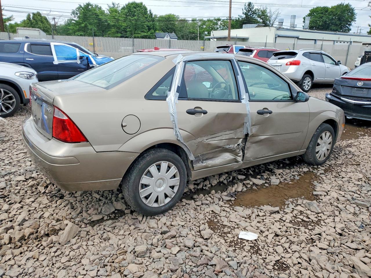 2005 FORD FOCUS