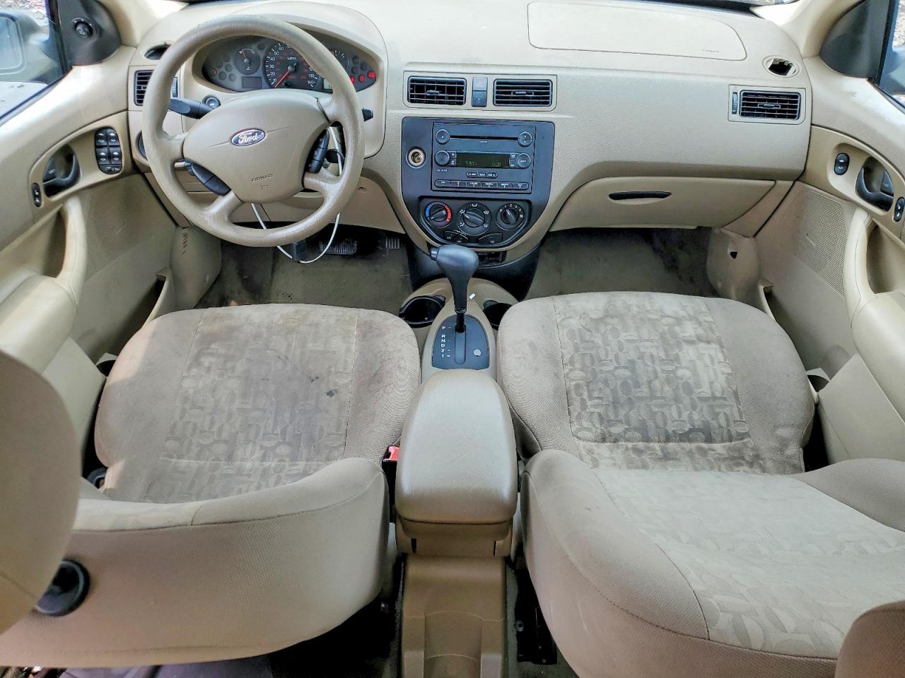 2005 FORD FOCUS