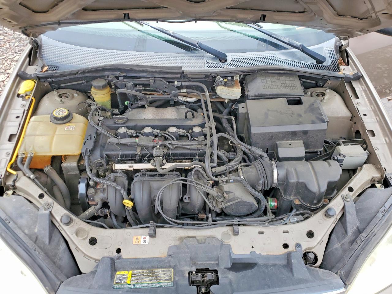 2005 FORD FOCUS