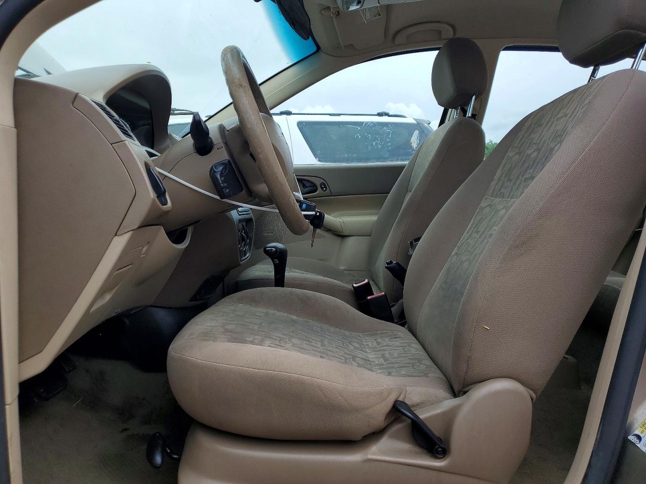 2005 FORD FOCUS