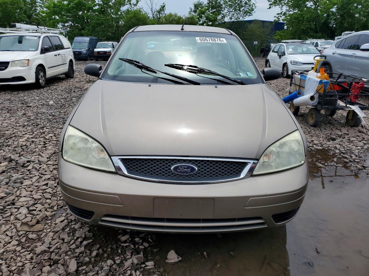 2005 FORD FOCUS