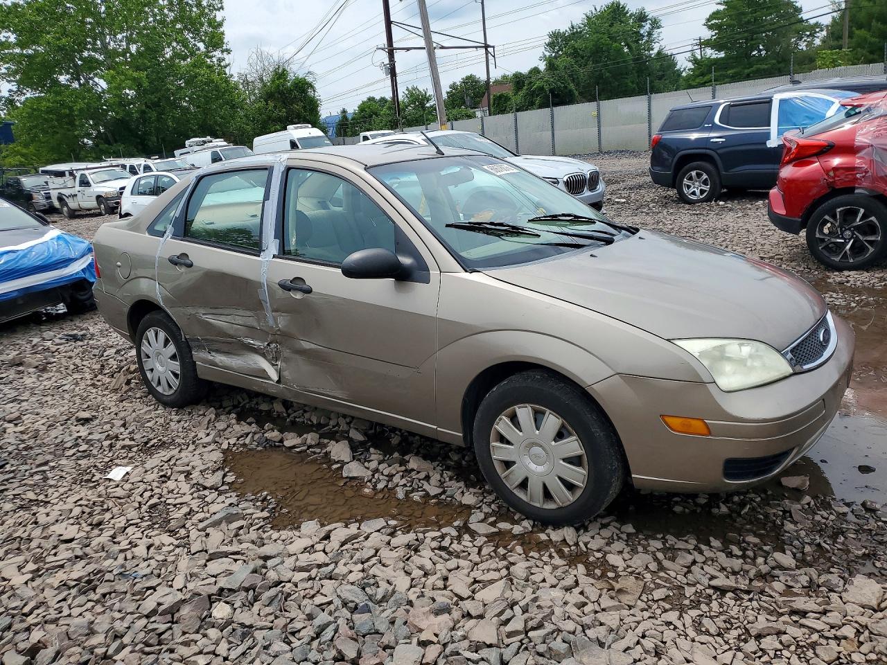 2005 FORD FOCUS