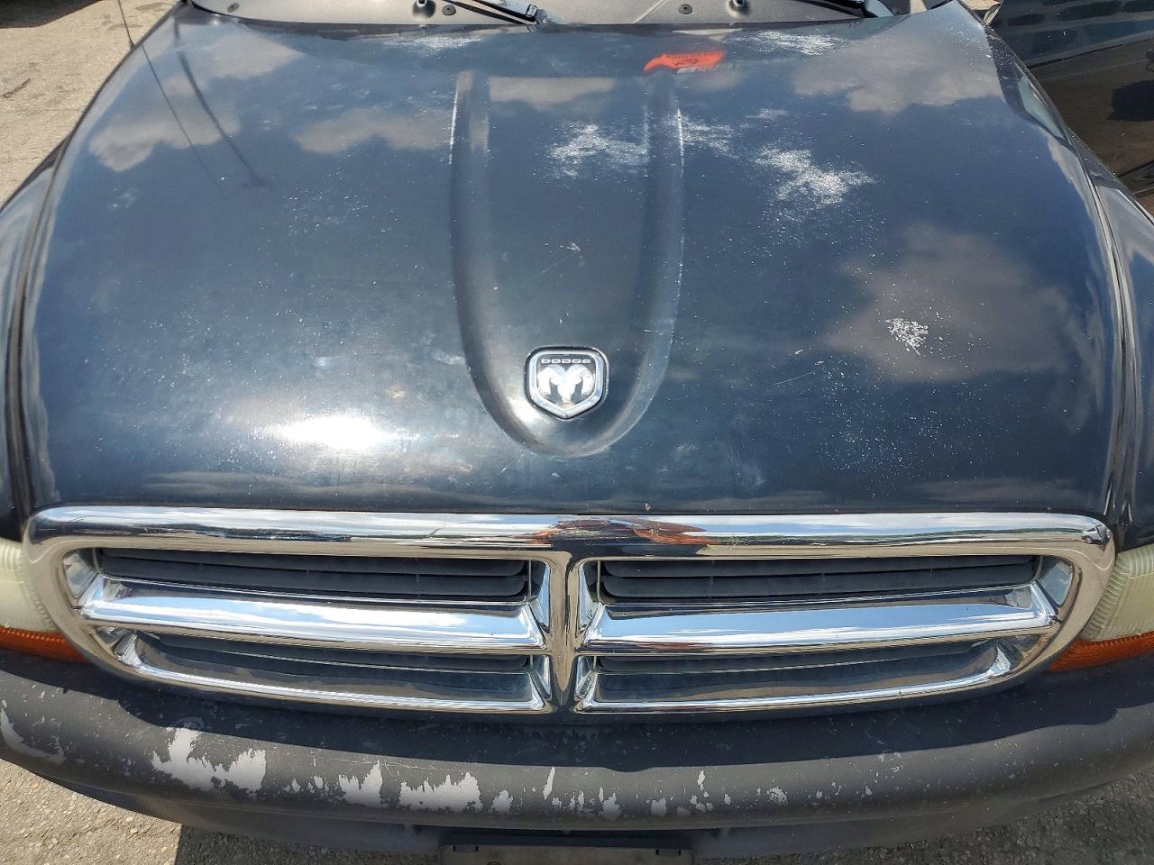 2004 DODGE DAKOTA