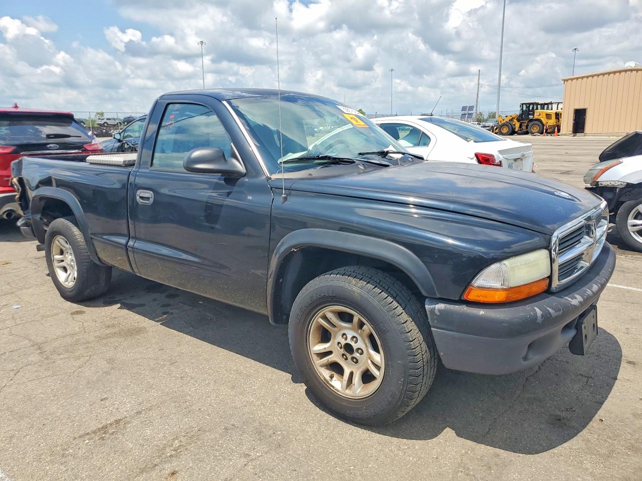 2004 DODGE DAKOTA