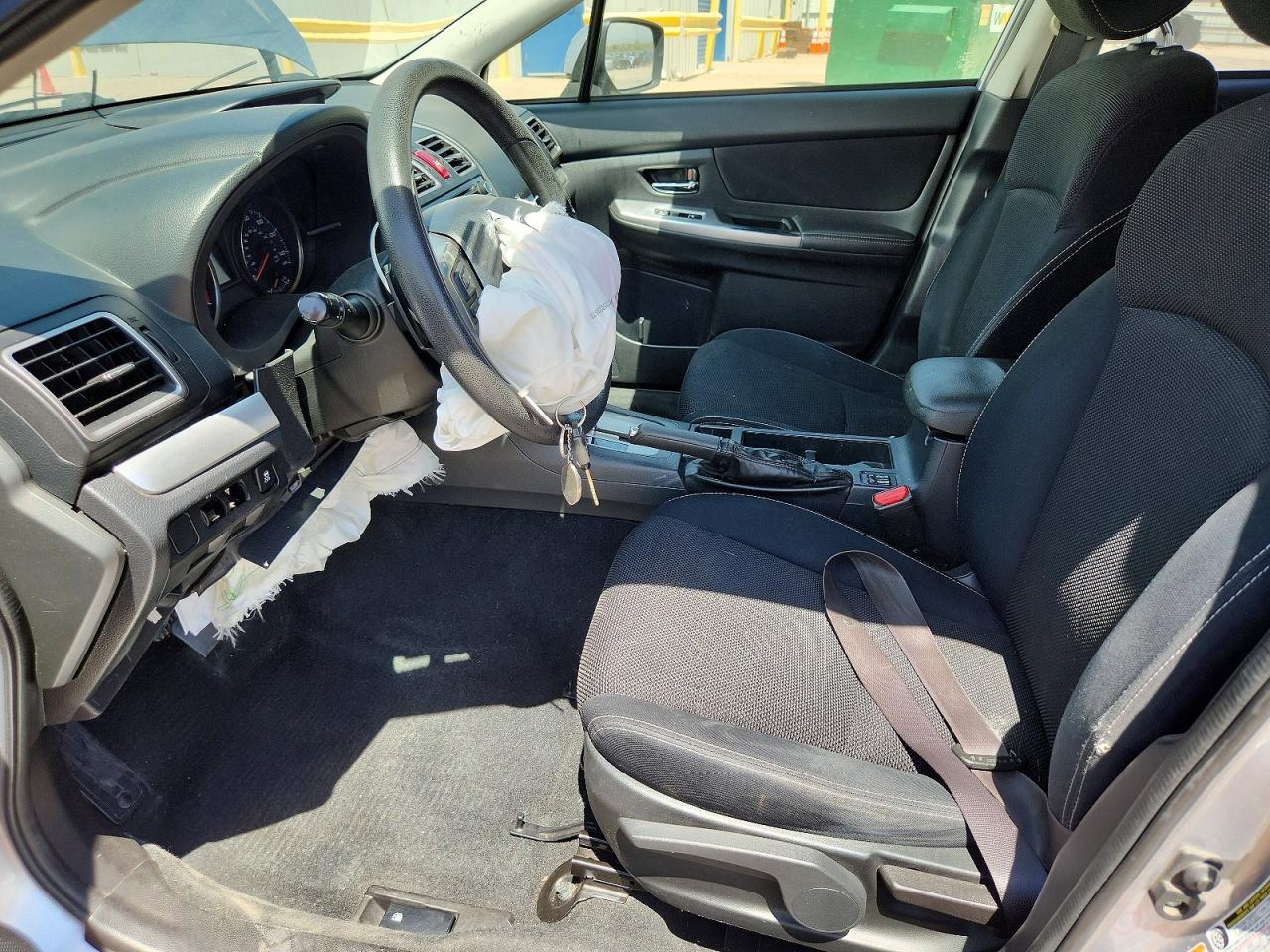 2015 SUBARU XV