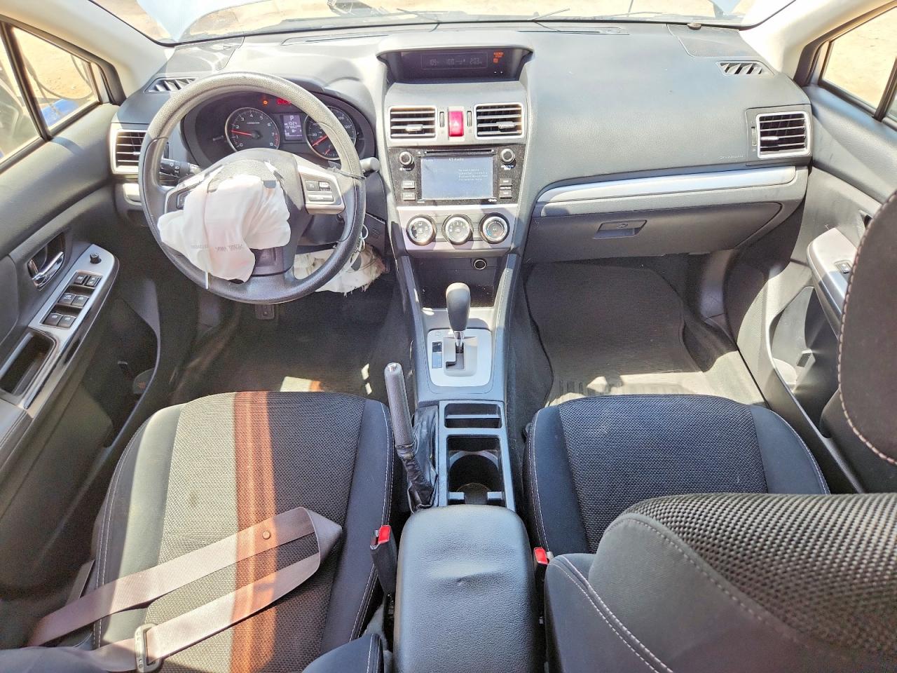 2015 SUBARU XV
