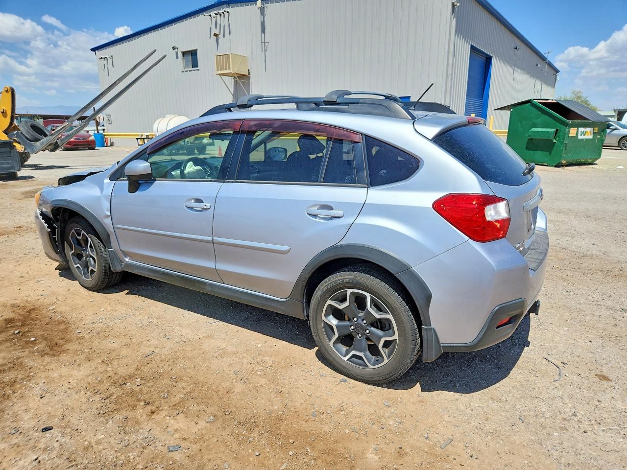 2015 SUBARU XV