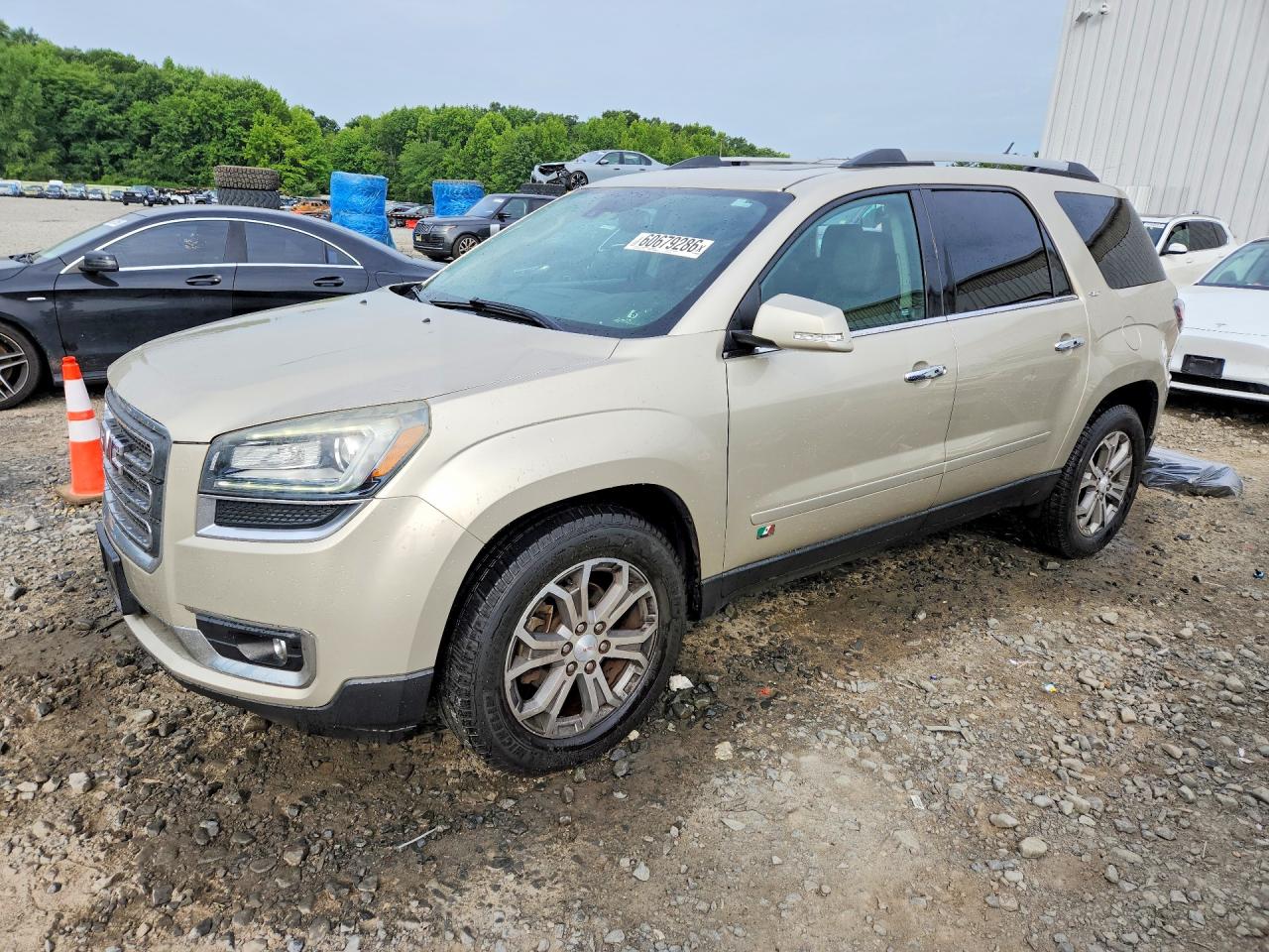 2016 GMC ACADIA
