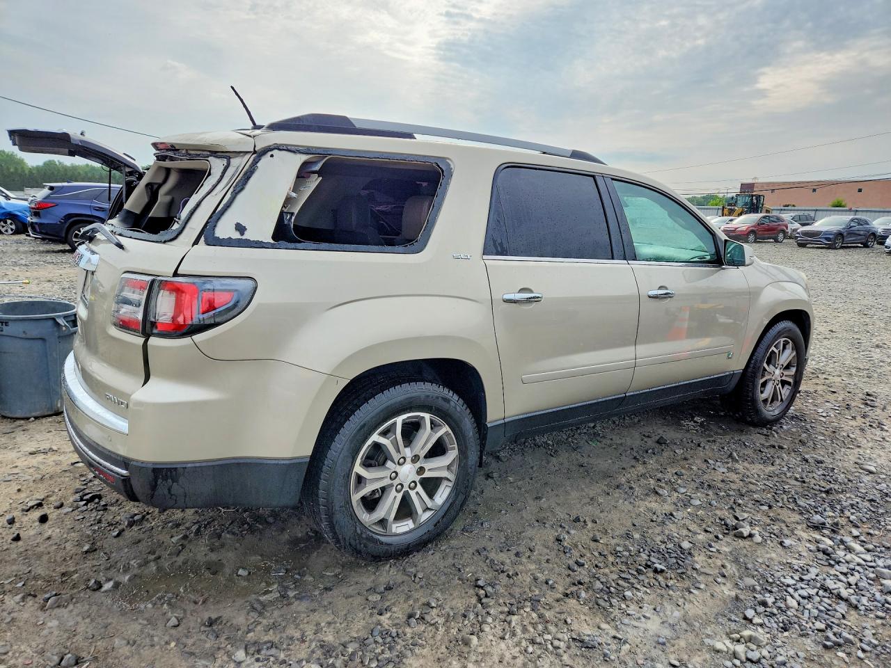 2016 GMC ACADIA