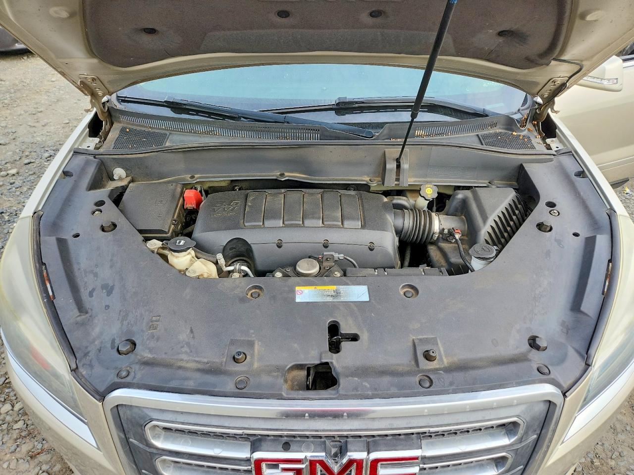 2016 GMC ACADIA