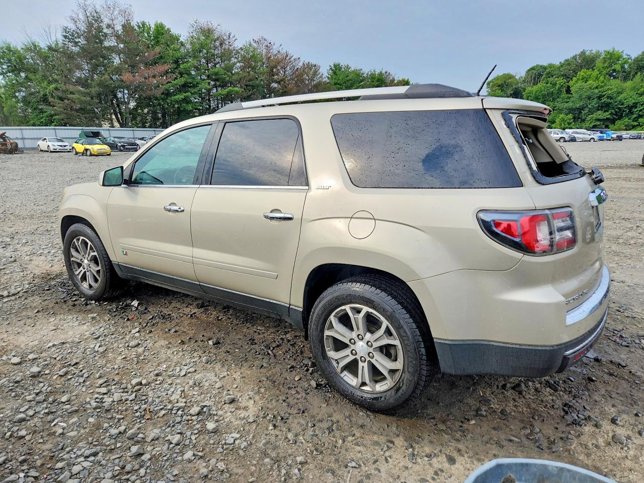 2016 GMC ACADIA