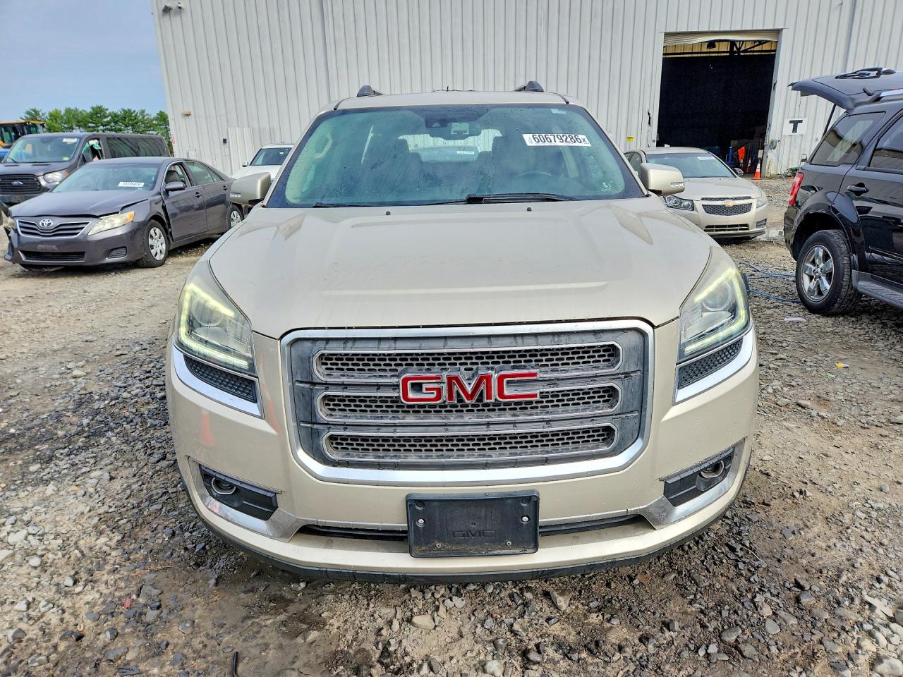 2016 GMC ACADIA