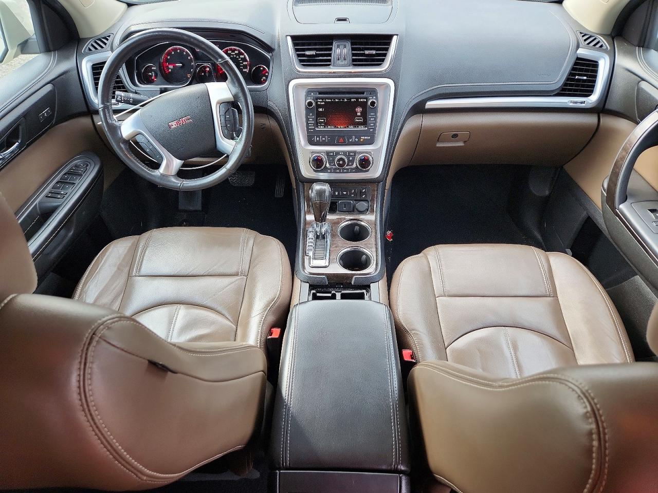 2016 GMC ACADIA