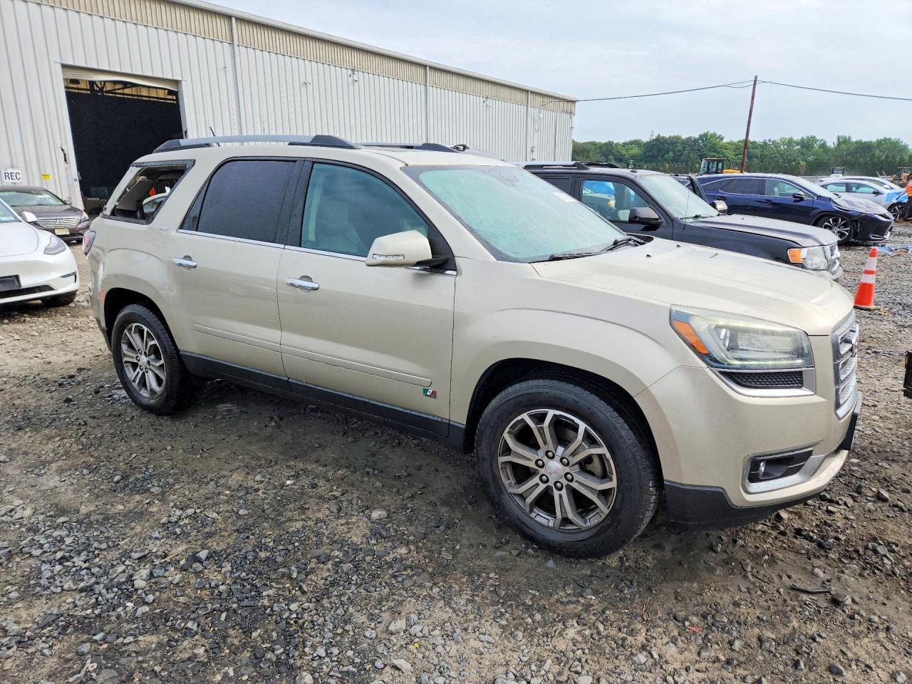 2016 GMC ACADIA