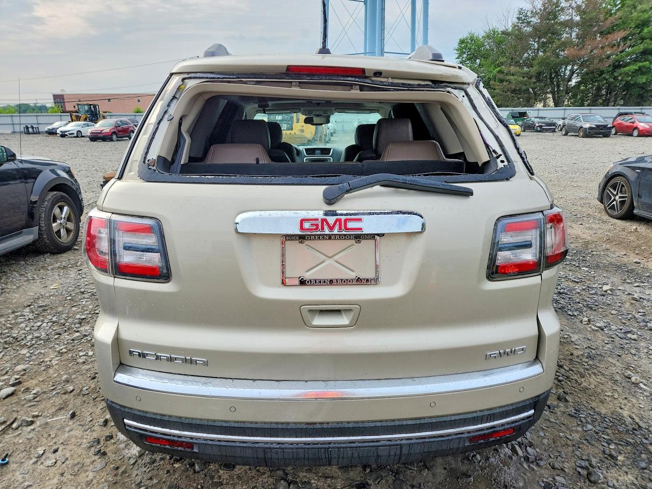 2016 GMC ACADIA