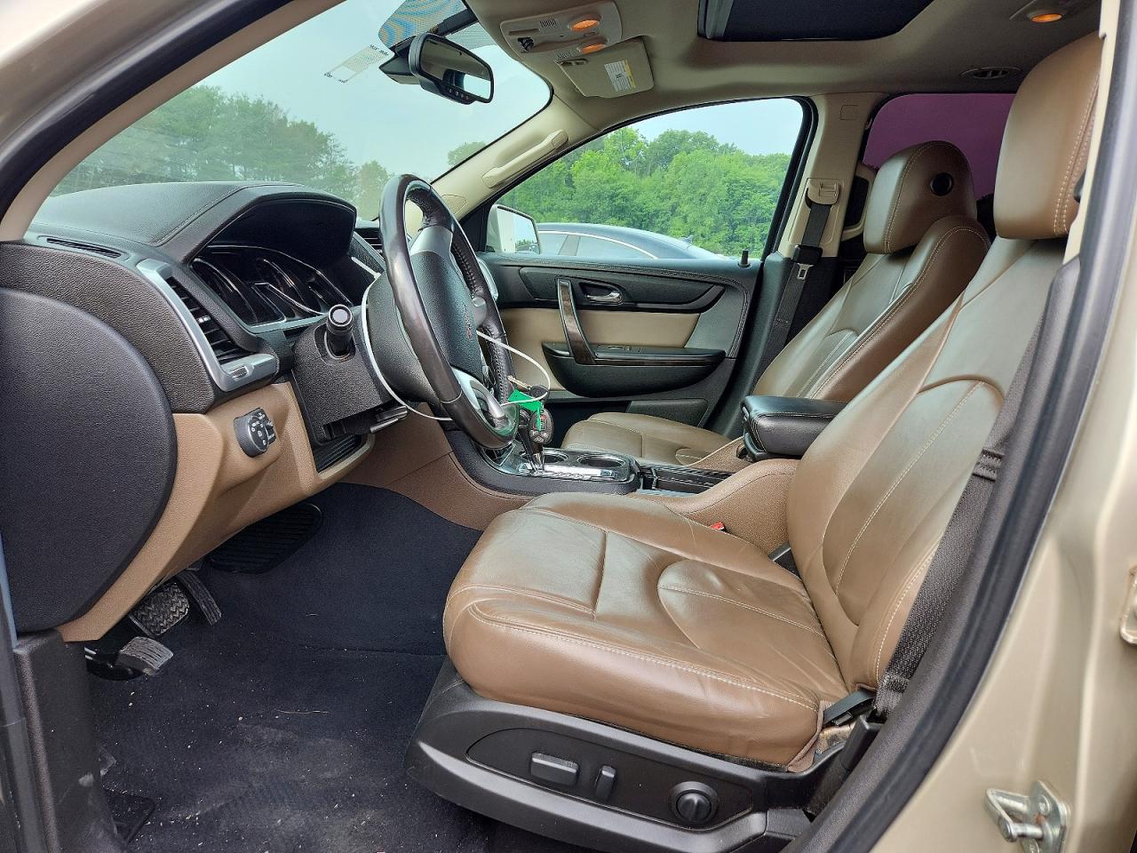 2016 GMC ACADIA