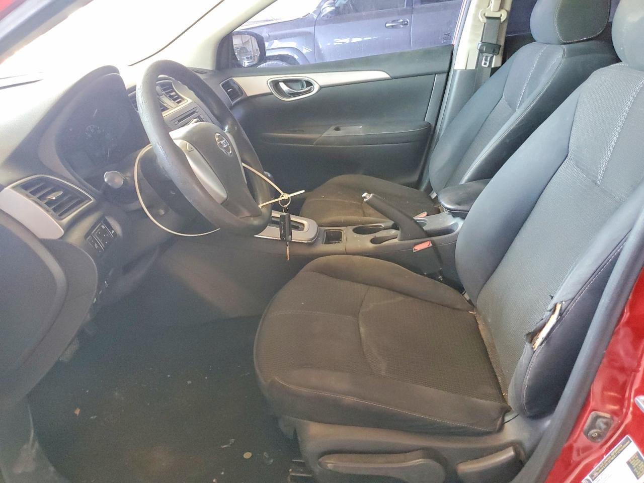 2014 NISSAN SENTRA