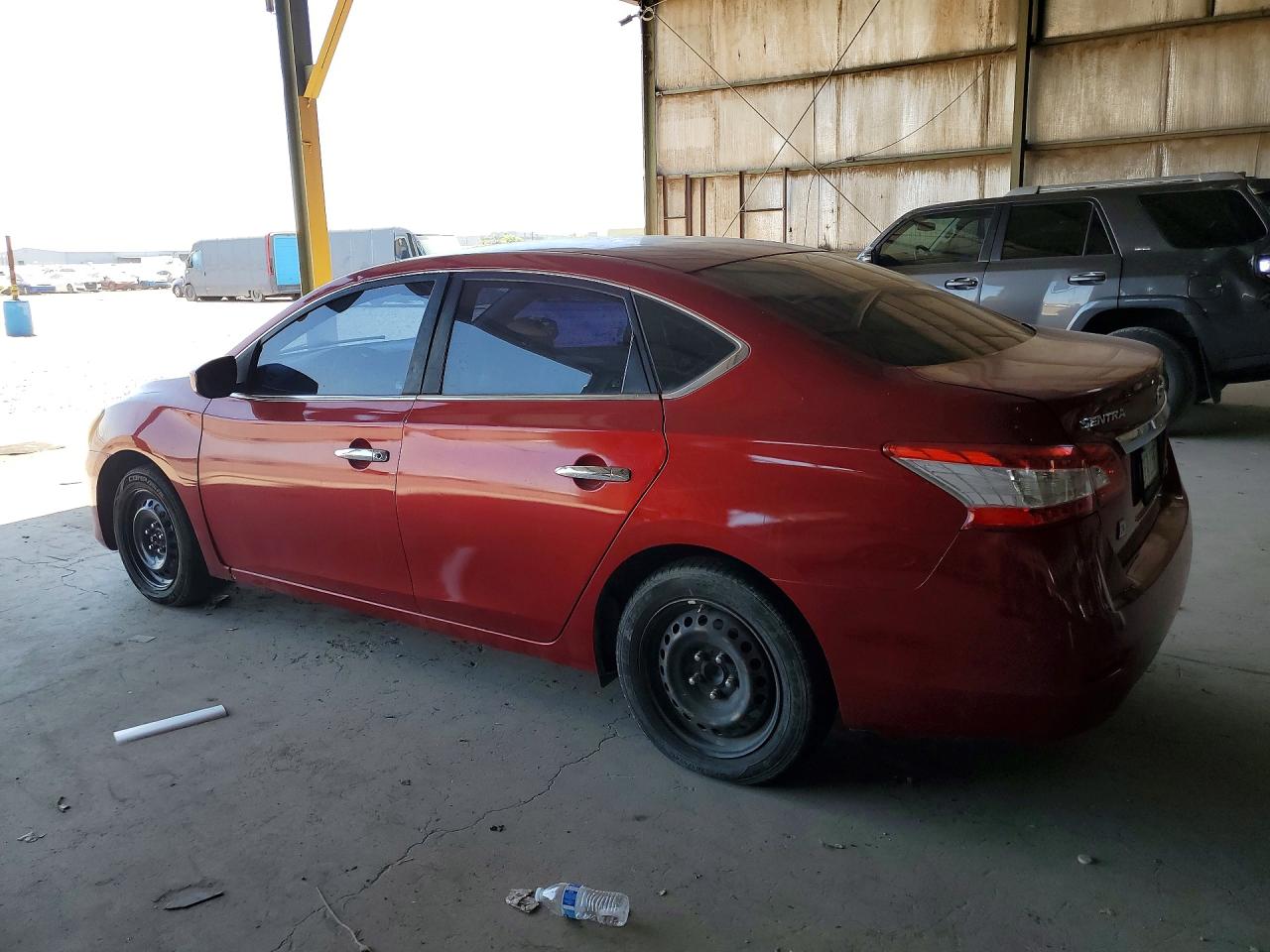 2014 NISSAN SENTRA