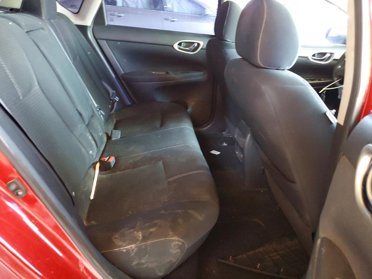 2014 NISSAN SENTRA