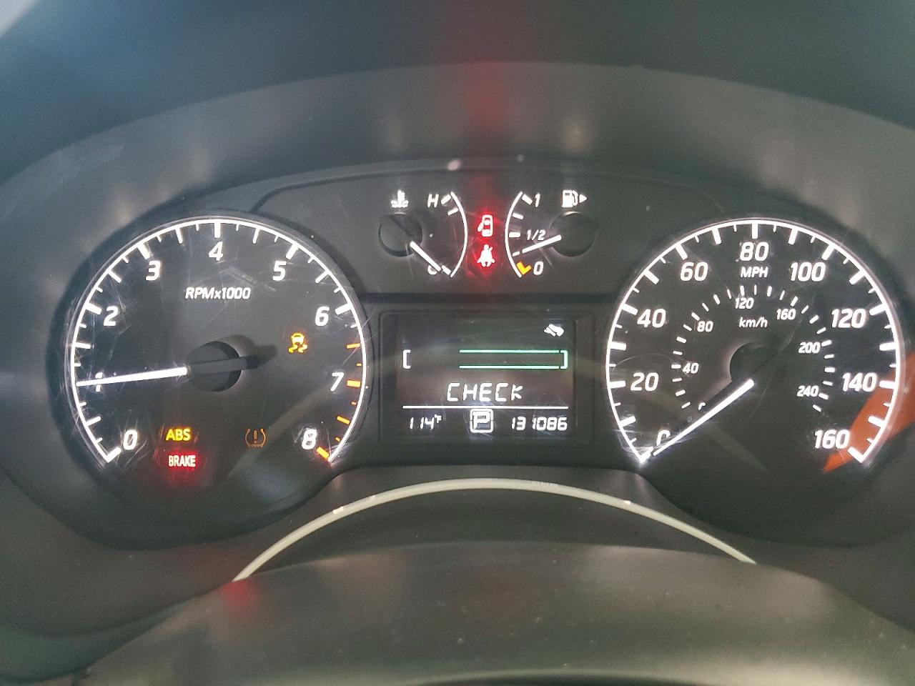 2014 NISSAN SENTRA