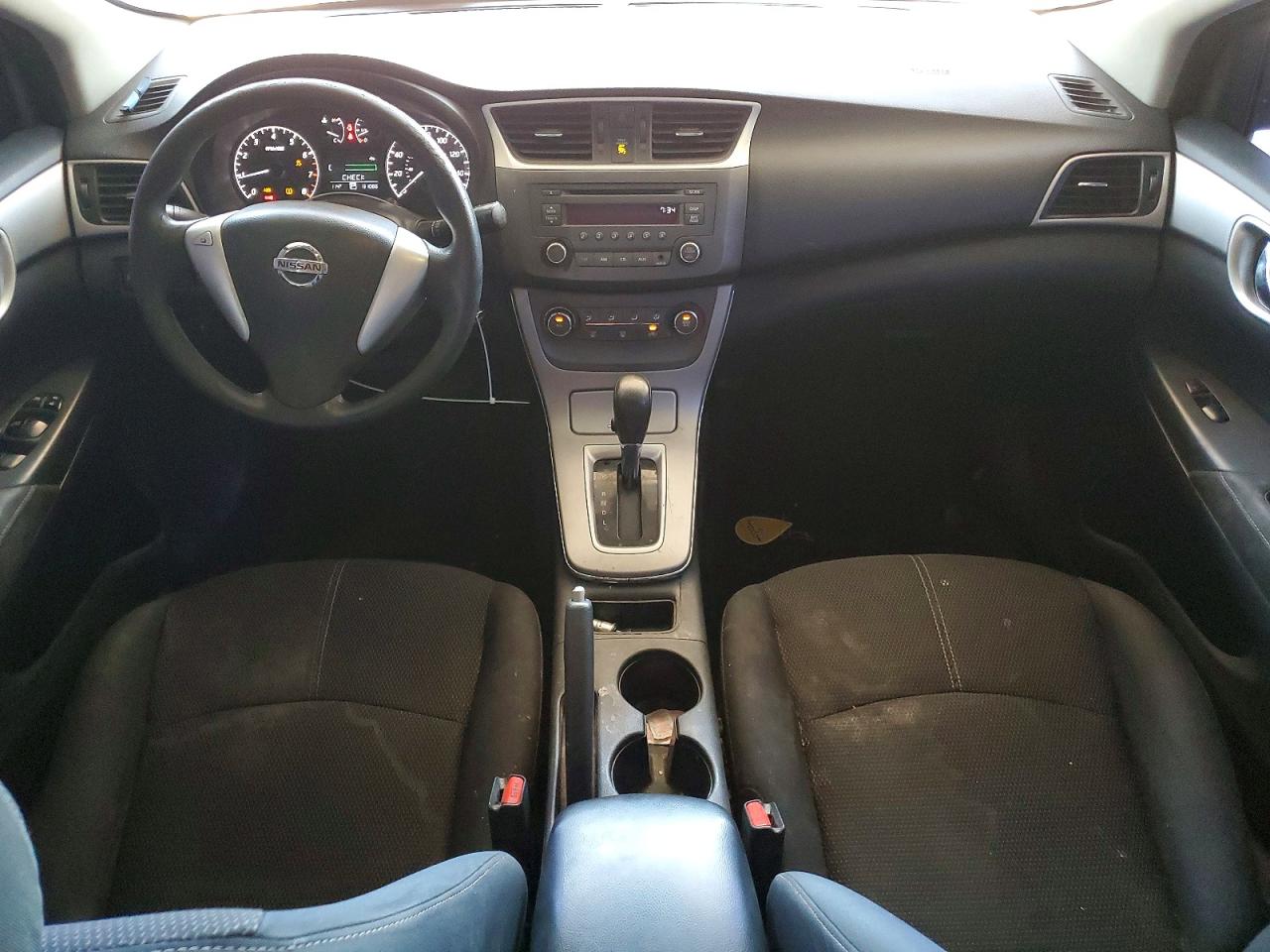 2014 NISSAN SENTRA