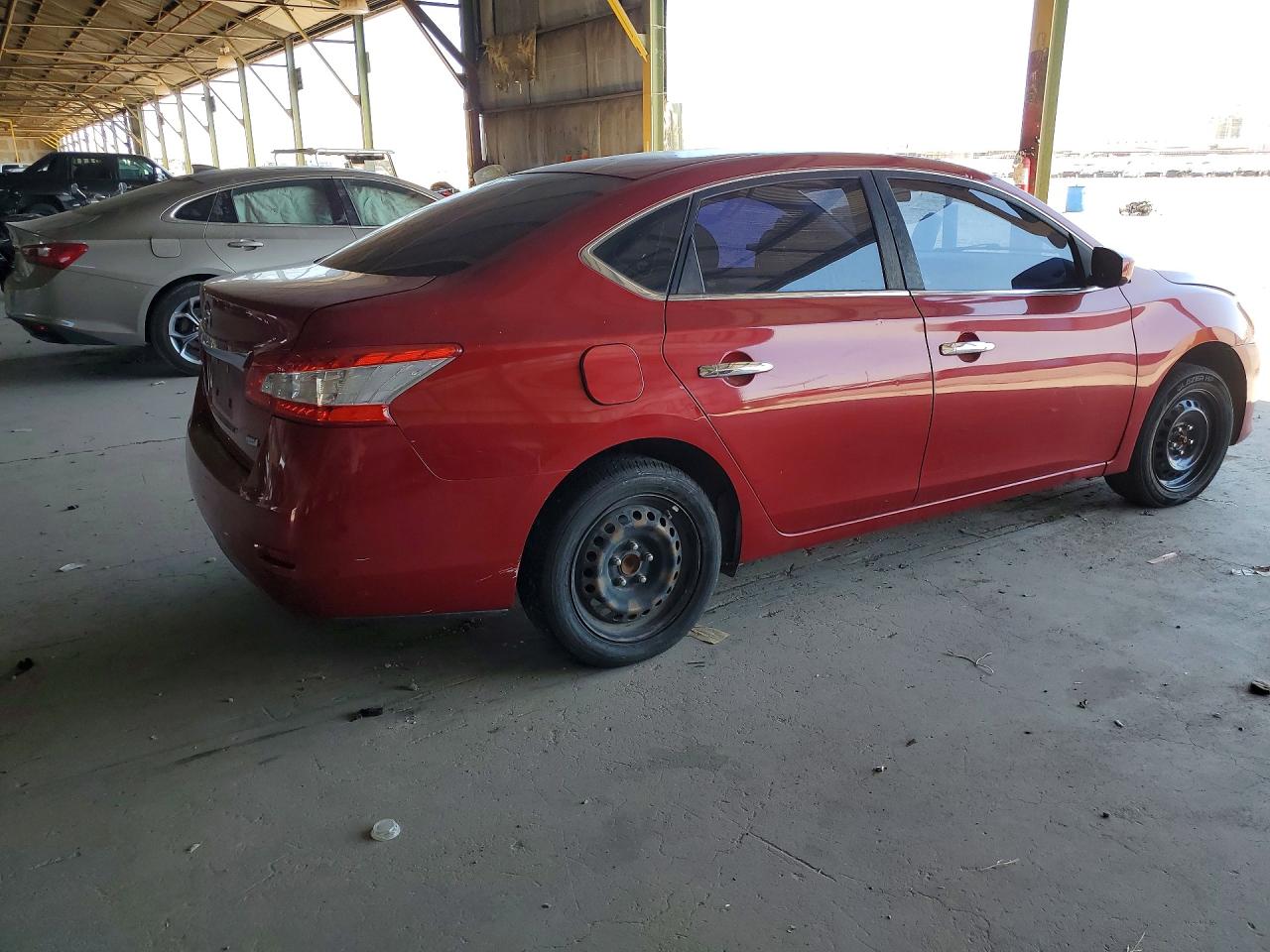 2014 NISSAN SENTRA