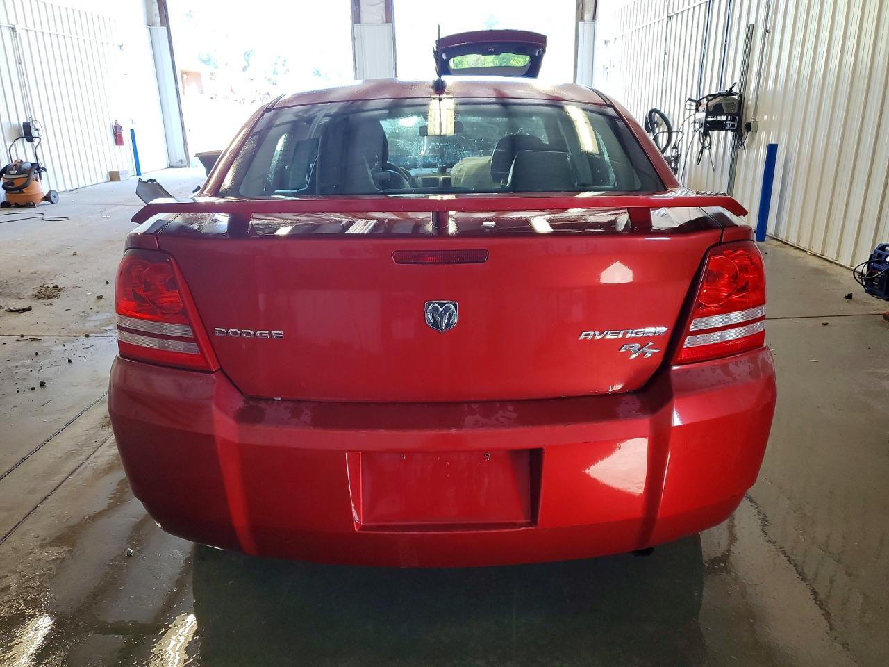 2010 DODGE AVENGER