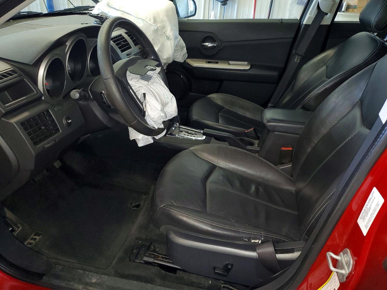 2010 DODGE AVENGER