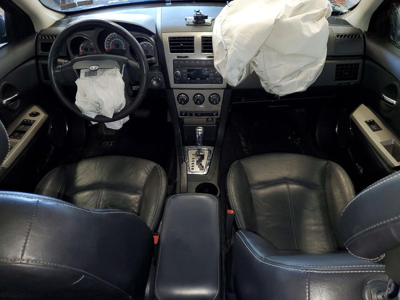 2010 DODGE AVENGER
