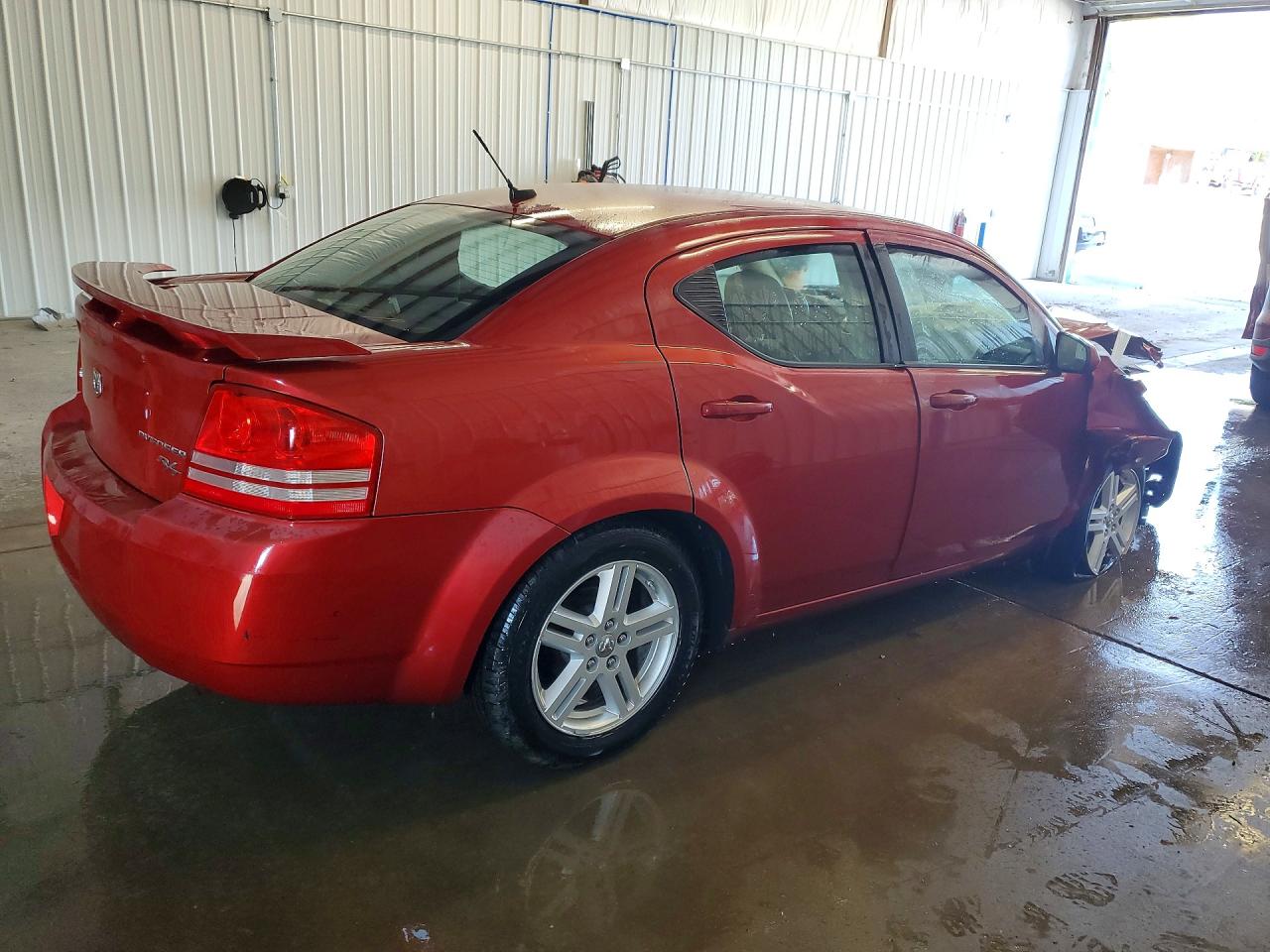 2010 DODGE AVENGER