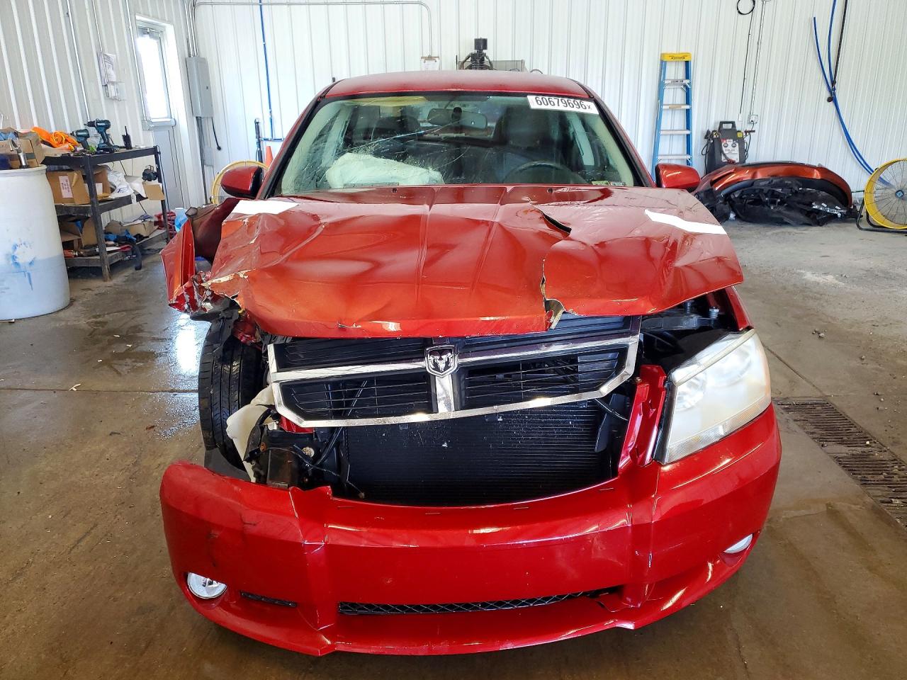 2010 DODGE AVENGER