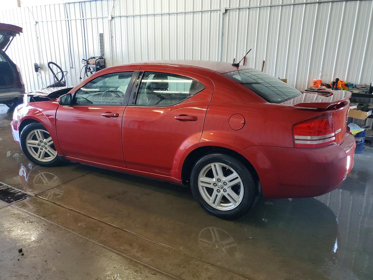 2010 DODGE AVENGER