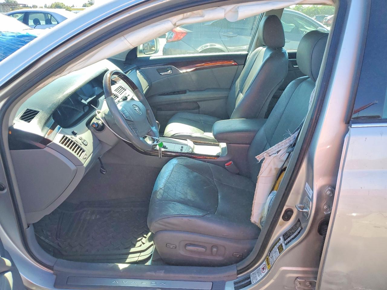 2008 TOYOTA AVALON