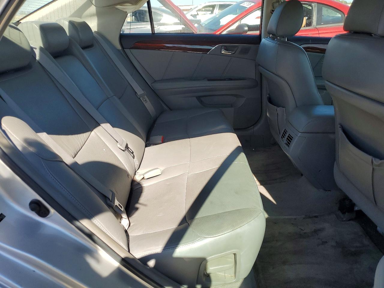 2008 TOYOTA AVALON