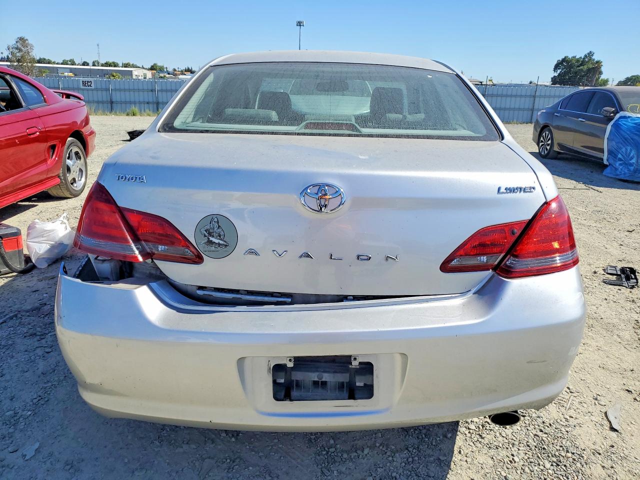 2008 TOYOTA AVALON