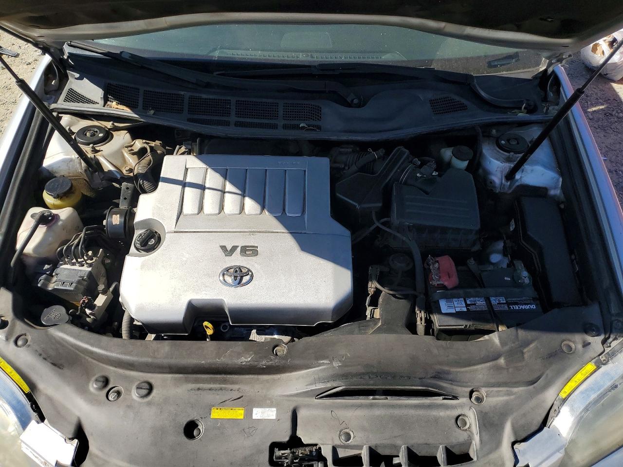 2008 TOYOTA AVALON