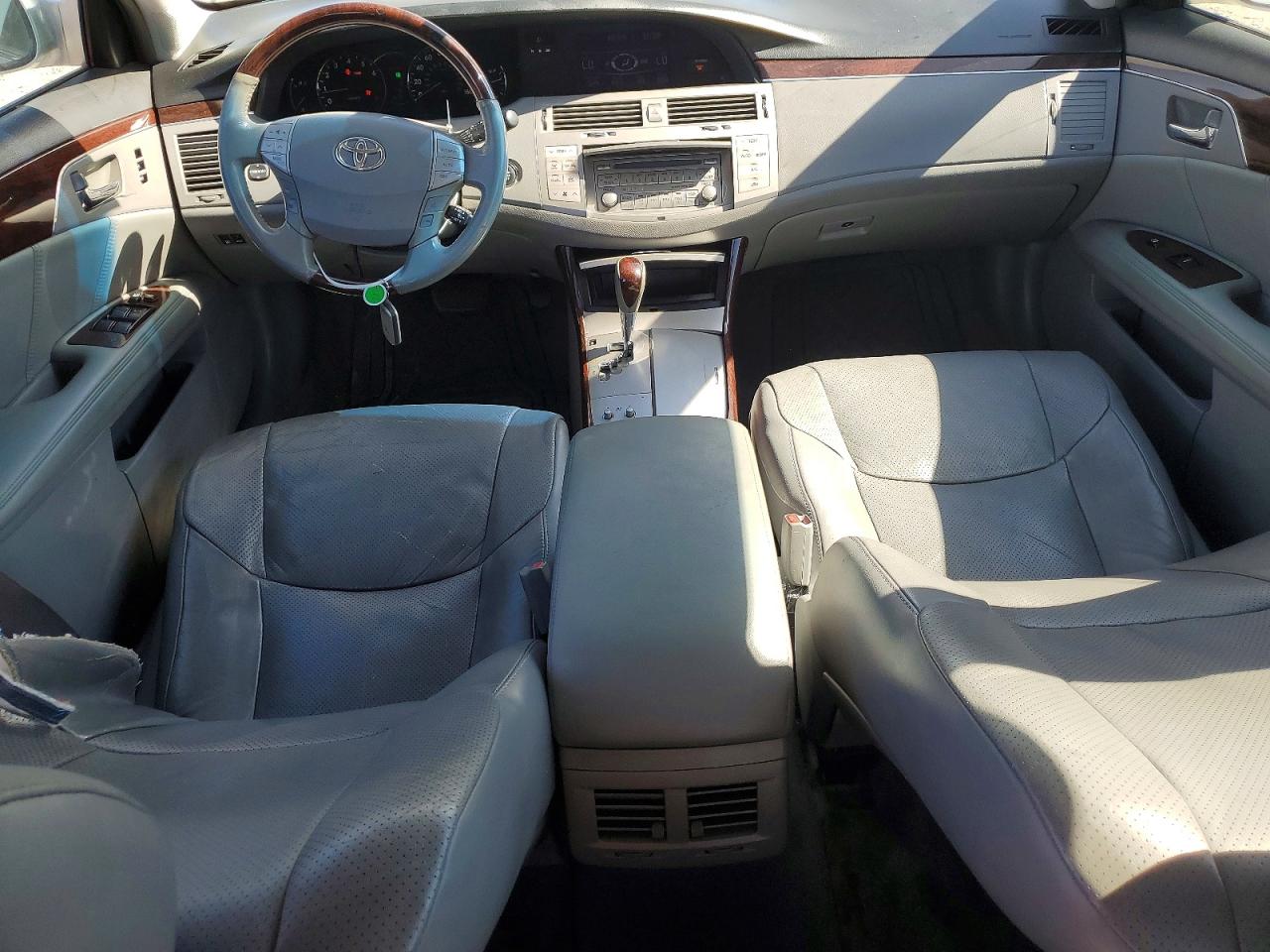 2008 TOYOTA AVALON