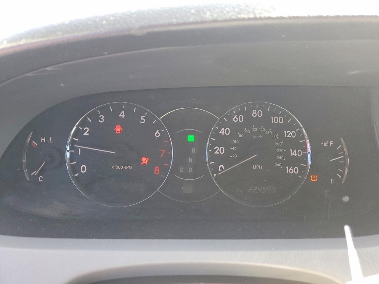 2008 TOYOTA AVALON