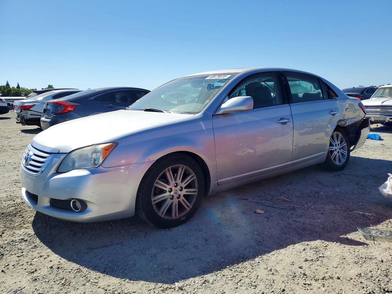 2008 TOYOTA AVALON