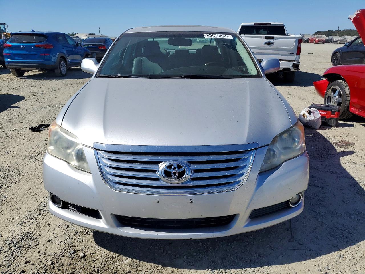 2008 TOYOTA AVALON